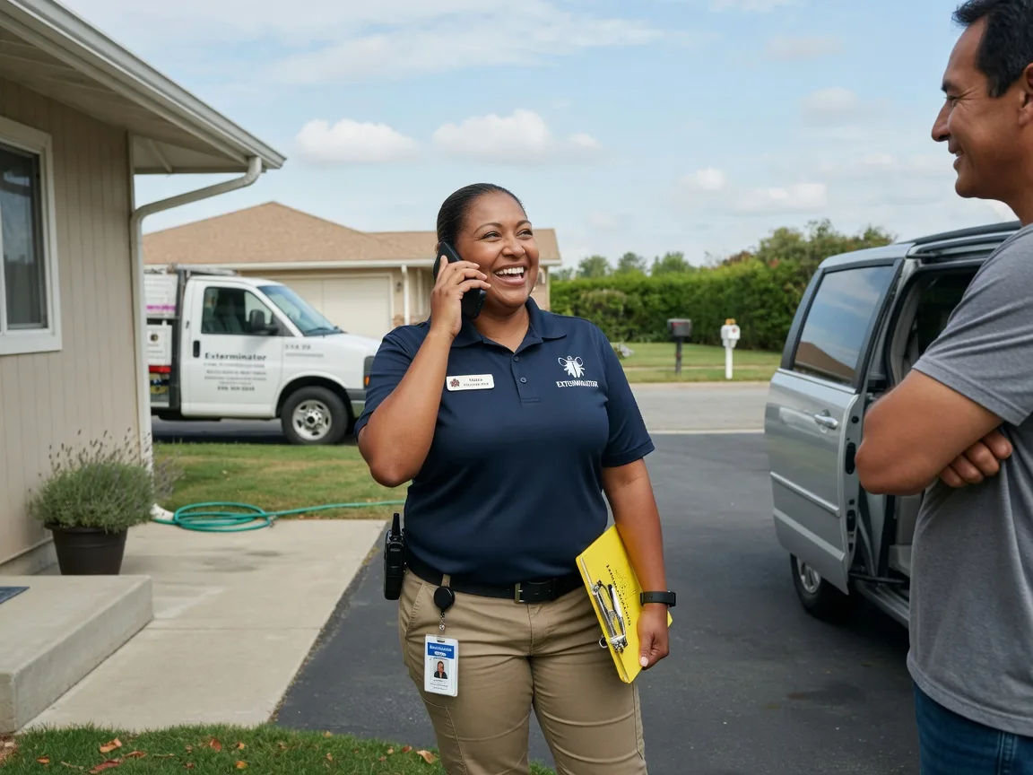 Pest Control Losantville, IN FAQs